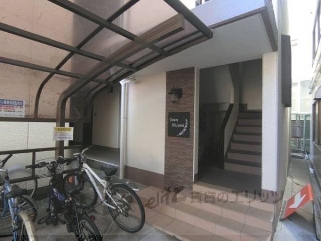 タウン穂積外観写真2