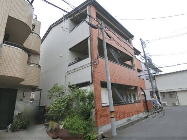 アルファコート茨木外観写真2