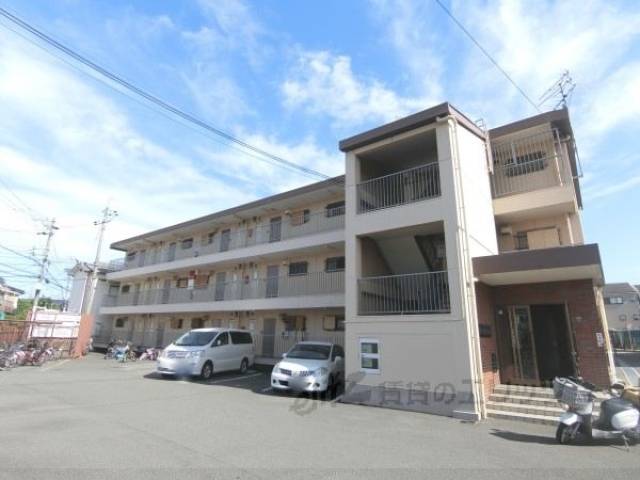 オークマンション外観写真1