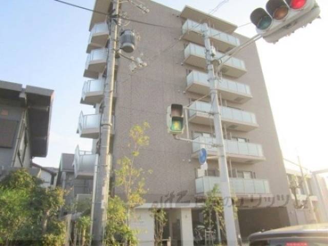 コートドール高槻外観写真2