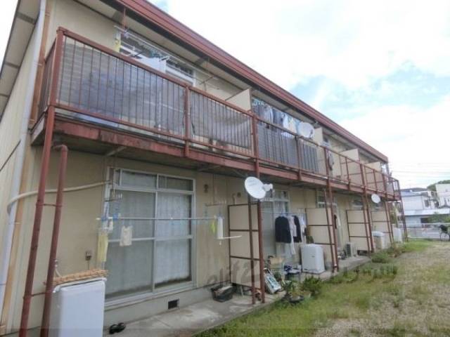 上中条ハイツ外観写真2