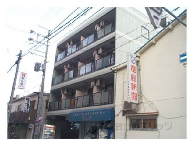 メゾンルミエール外観写真1