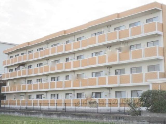 フレーバーフラッツ外観写真2