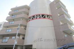 フレアコート外観写真