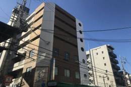 エステート茨木駅前外観写真