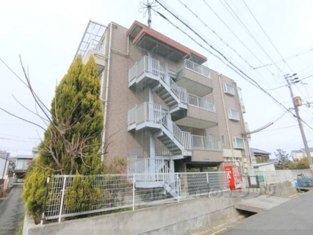 中村１０番館外観写真2