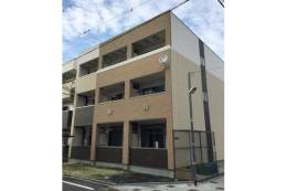 フジパレス吹田ウエストⅤ番館外観写真