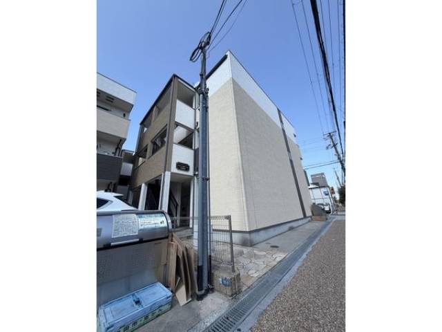 フジパレス吹田イーストⅢ番館外観写真2