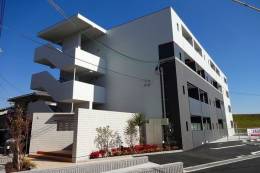 カンパーニュ　アウローラ外観写真