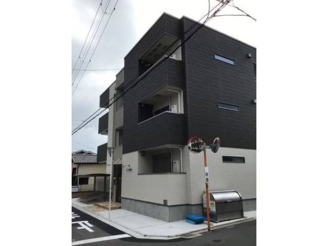 フジパレス正雀駅南II番館外観写真1