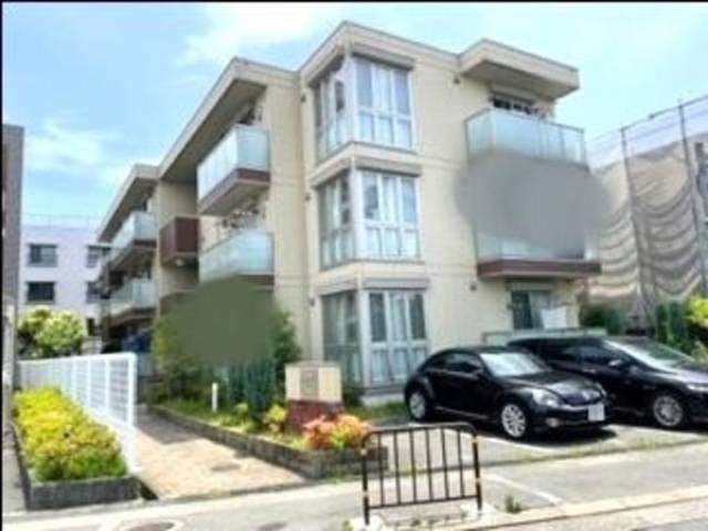 アメニティー・ベフ外観写真1