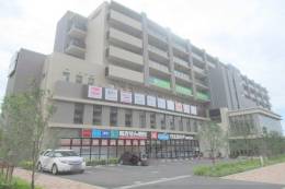 パークナードフィット吹田健都外観写真