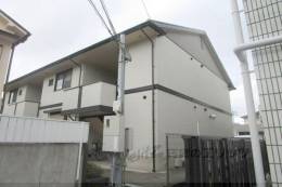 ドミールシャルマン外観写真