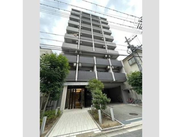 エスリード江坂垂水町外観写真2