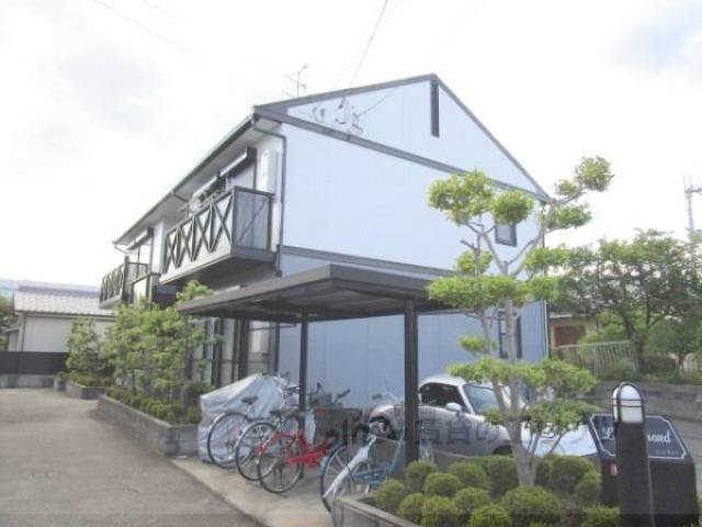 ラ・レモンドA棟外観写真2