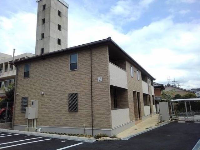 メゾンアレンヌI外観写真3