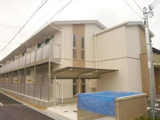 ニューアムールクラニア外観写真1