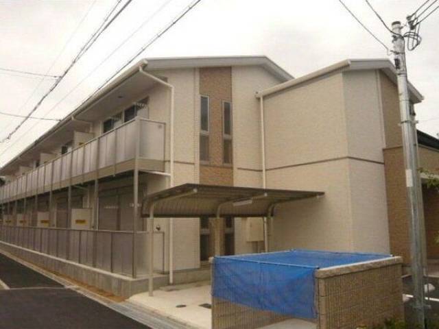 ニューアムールクラニア外観写真3