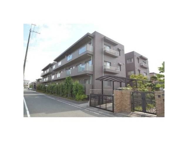 コート若園外観写真2