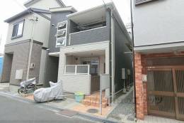 Ｔｉｆｆａｎｙ　１ｓｔ外観写真