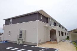 パルコプレッソ外観写真