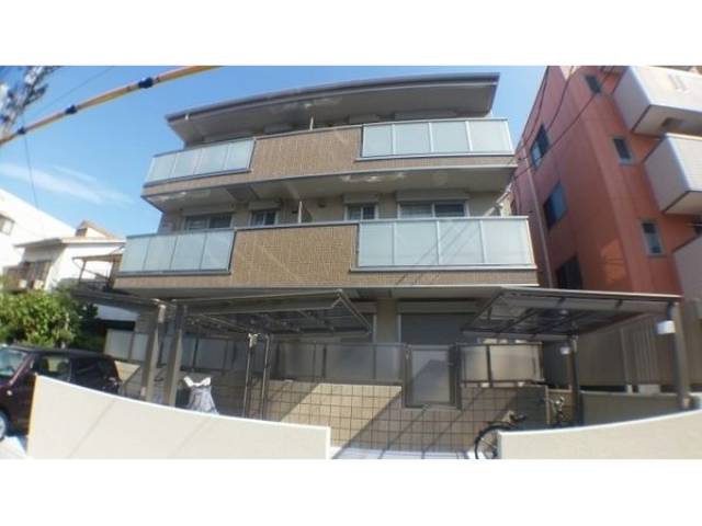 ハイデンス吹田外観写真3