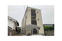 Ｌ-ＳＴＥＥＤ岸部Ｃｅｎｔｒａｌ外観写真