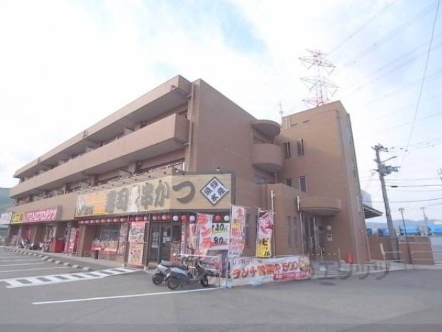 マンションヒット外観写真1
