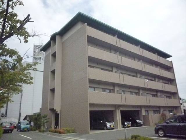 カムフォーラII外観写真1