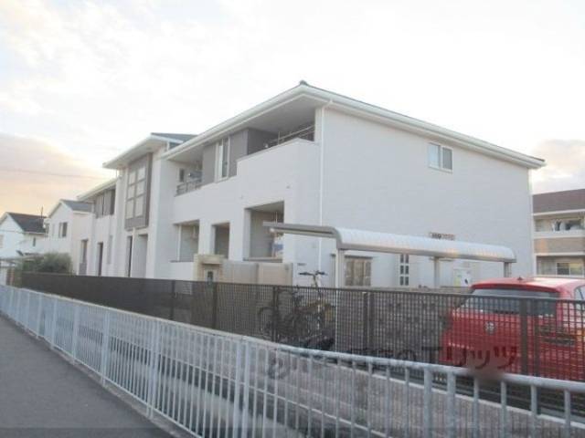 さくらガーデン外観写真1