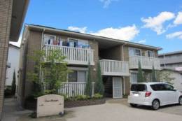 カーサアルペジオ　B棟外観写真