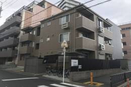 FLARE正雀外観写真