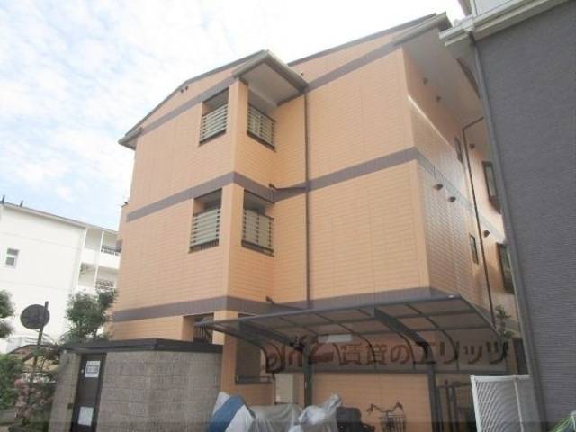 アランヴェール外観写真2