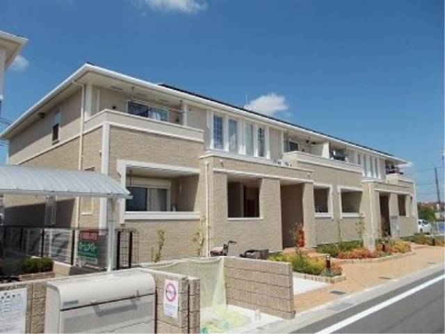 エイト史竹外観写真1