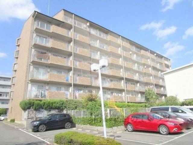 千里サザンテラス外観写真1