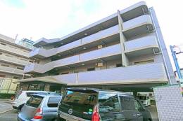 プリムローズ南茨木外観写真