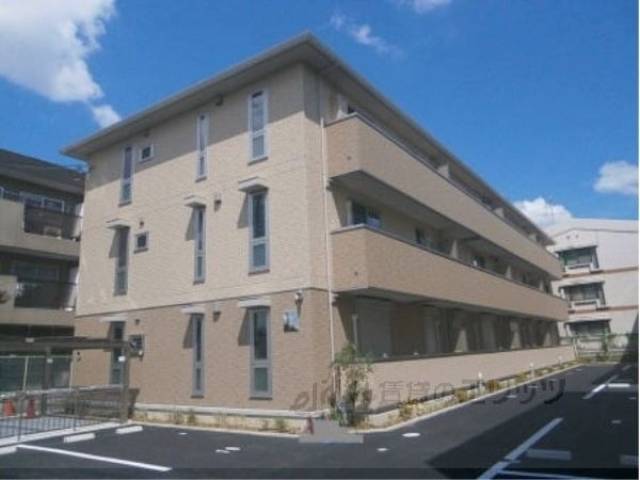 サンファミーユ外観写真1