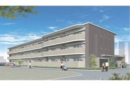 モン　ジャルダン外観写真