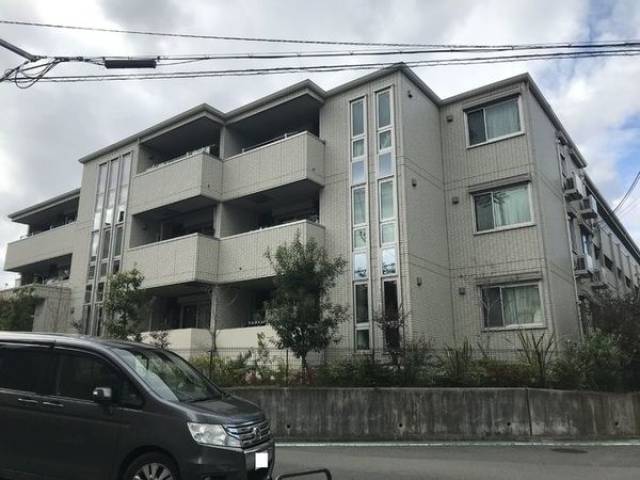 サンフラワー千里王子　B棟外観写真1