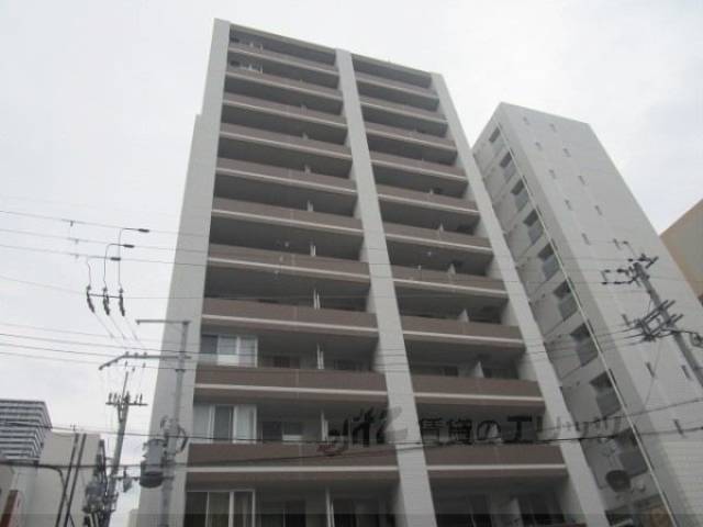 アーバネックス高槻芥川外観写真1