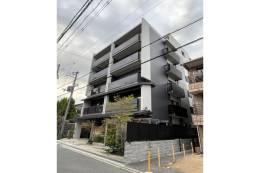 山崎マンション16高槻芥川外観写真