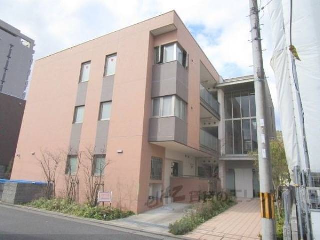 カンタービレ上牧外観写真2