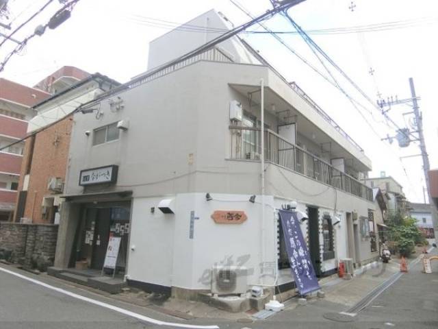 山崎第５マンション外観写真1