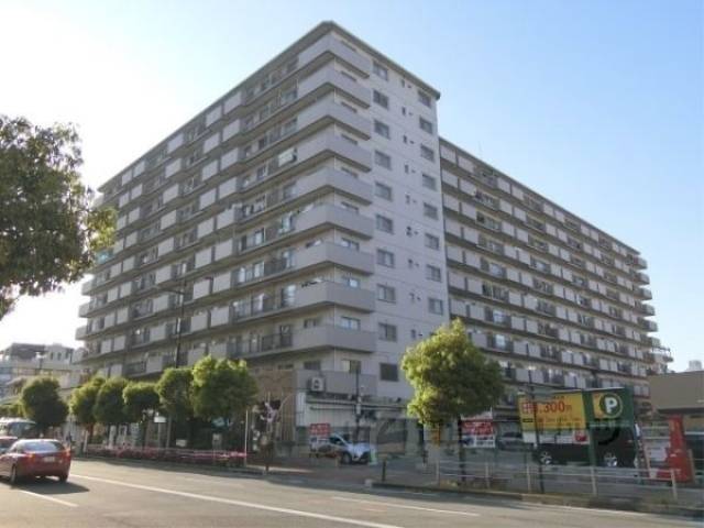 茨木グランドハイツ外観写真1