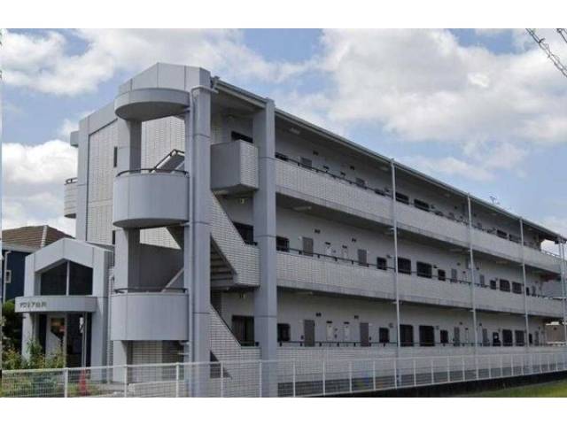 グロリア白川外観写真3