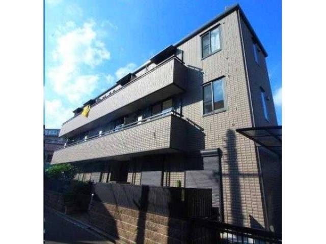 へーベルメゾン信外観写真2