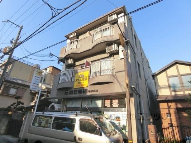 メゾン・ド・バランシヤ外観写真2