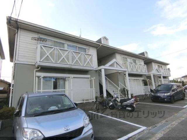 フレグランス佐藤I外観写真1