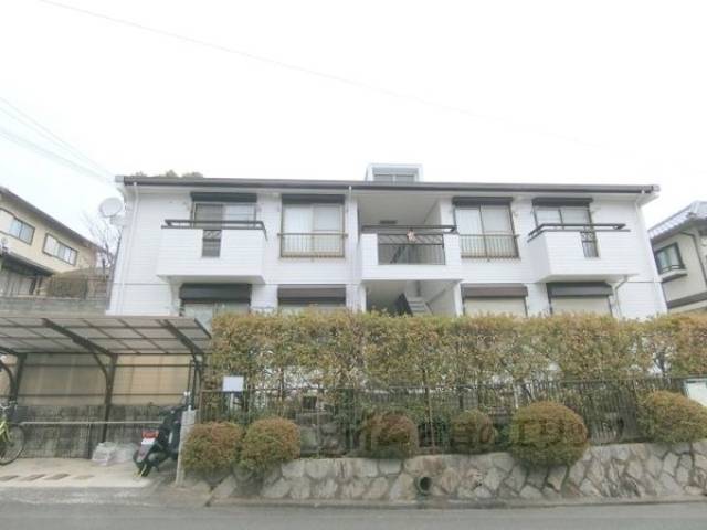 富士ハイツ外観写真1