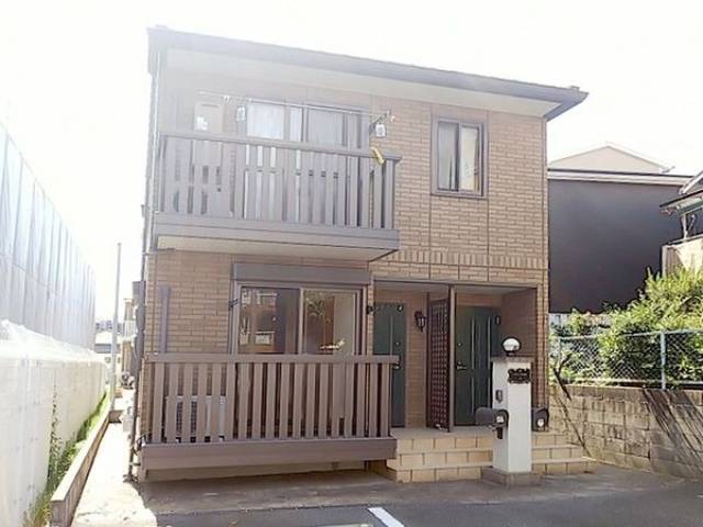 アジャート清流Ｃ棟外観写真3